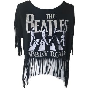 Beatles Fringe T-shirt